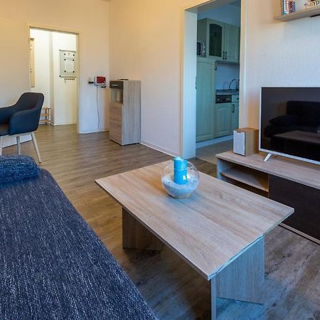 Gaestewohnung Weisswasser City Экстерьер фото