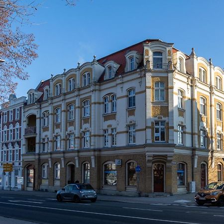 Gaestewohnung Weisswasser City Экстерьер фото