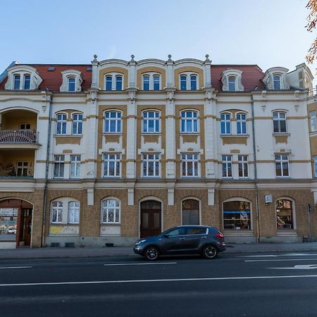 Gaestewohnung Weisswasser City Экстерьер фото